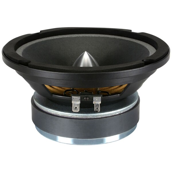 Main product image for Lanzar OPTI6MI 6.5" Opti Pro 500 Watt Midbas 292-2596